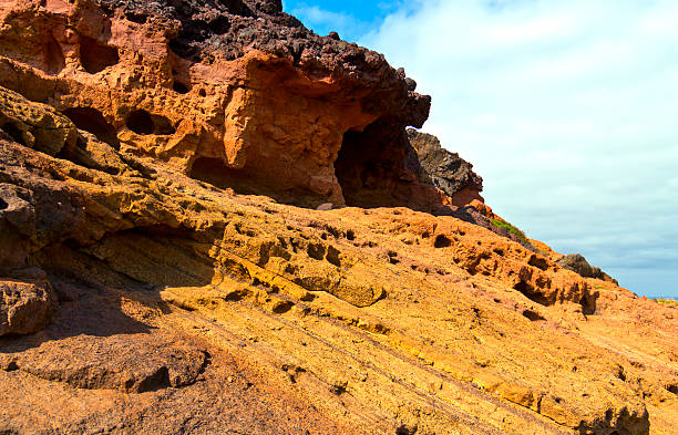 istock Erosion of the rock 484090408