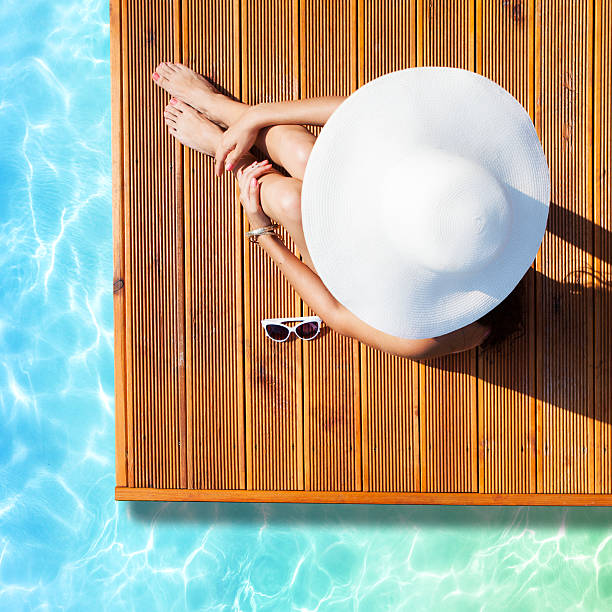 istock Summer holiday fashion concept 484092512