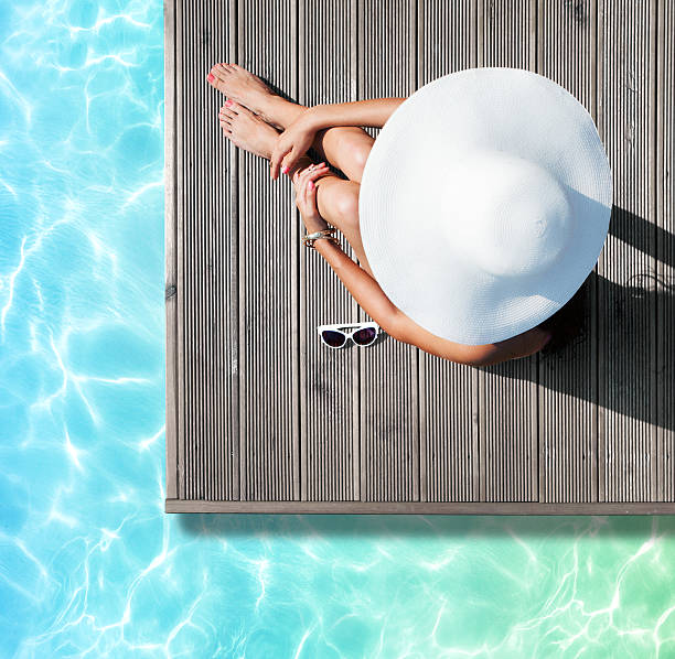 istock Summer holiday fashion concept 484092606