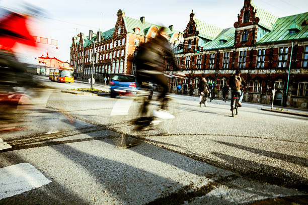 istock People cycling in Copenhagen 484095626
