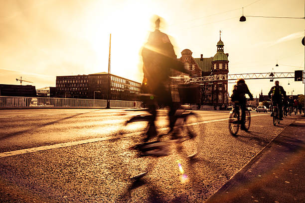 istock People cycling in Copenhagen 484095924