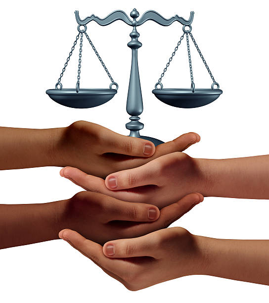 istock Community Legal Assistance 484095954