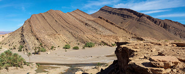 istock Wild landscape of mountains in Morocco 484100630