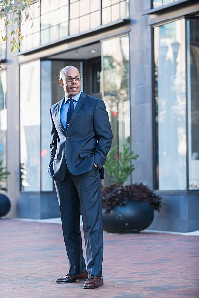 istock African American businessman wearing suit 484101180