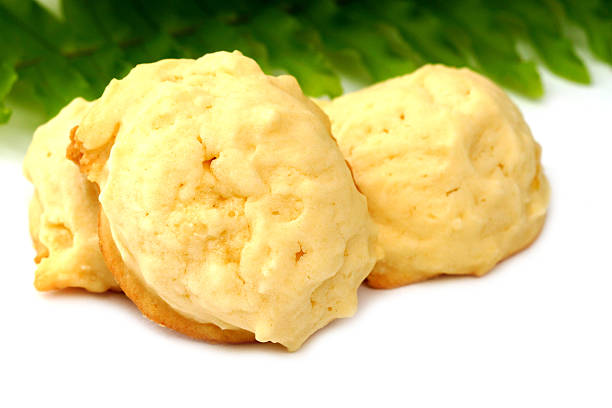 Butter cookies.