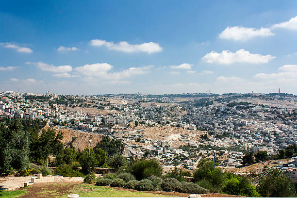 istock The Old City of Jerusalem 484103811