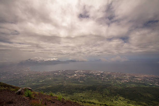 istock Bay of Naples, Italy 484105329