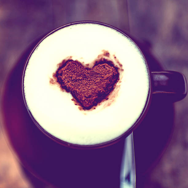istock Close-up of delicious hot chocolate 484106069