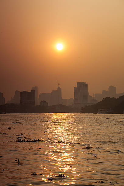 istock Bangkok city in morning. 484106241