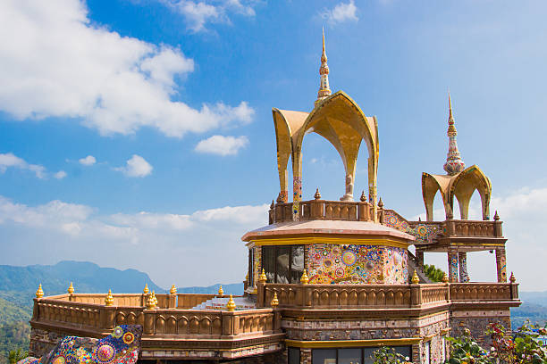 istock temple of thai 484108071