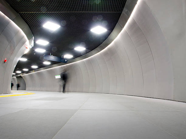 istock Train, Subway Station, People 484108085