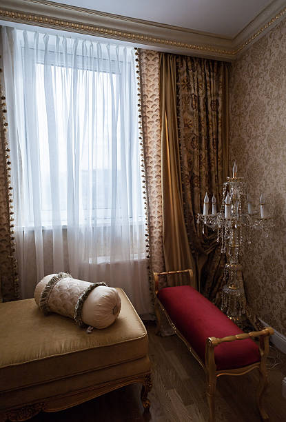 istock Rich and luxurious interior penthouse 484108157