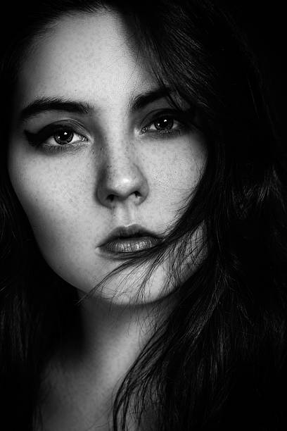 istock woman with freckles 484112060