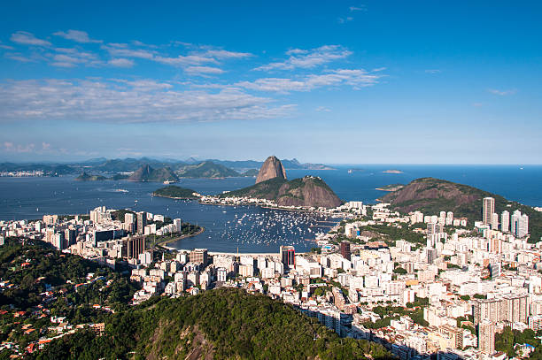 istock Rio de Janeiro and Sugarloaf Mountain 484114630
