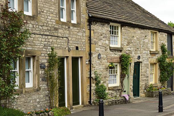 istock English Village 484118836