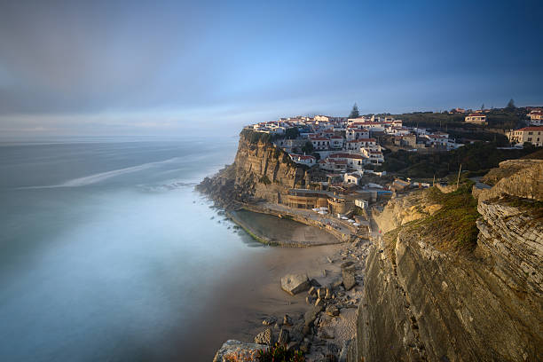 istock Sea watering, typical village in Sintra 484131508
