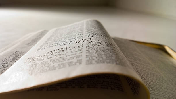 istock Epistle of James 484133278