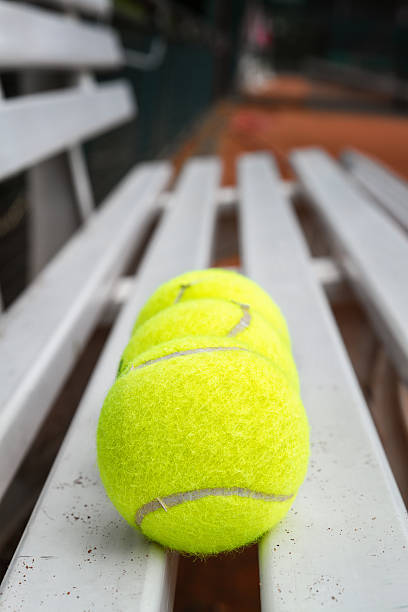 istock Tennis balls 484139602