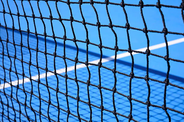 istock blue tennis court 484147854
