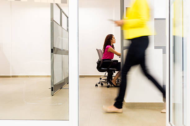 istock Business people in office 484150208