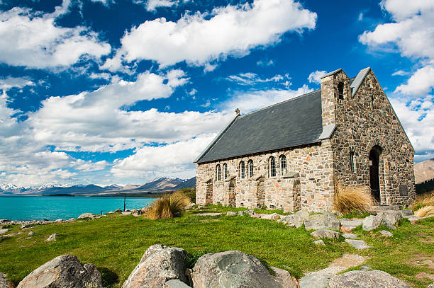 istock Church of the Good Shepherd 484151044