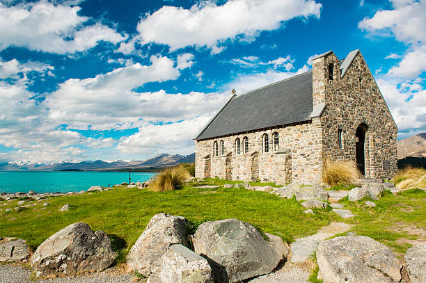 istock Church of the Good Shepherd 484151046