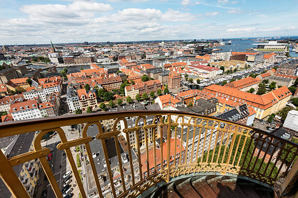 istock View From Vor Frelsers Kirke Looking Over Copenhagen 484151418