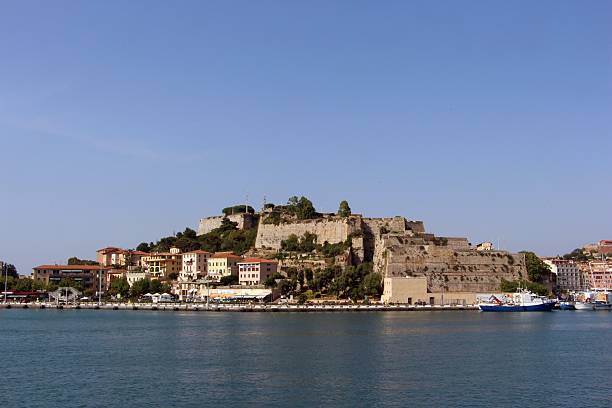 istock Elba island - Portoferraio 484152180