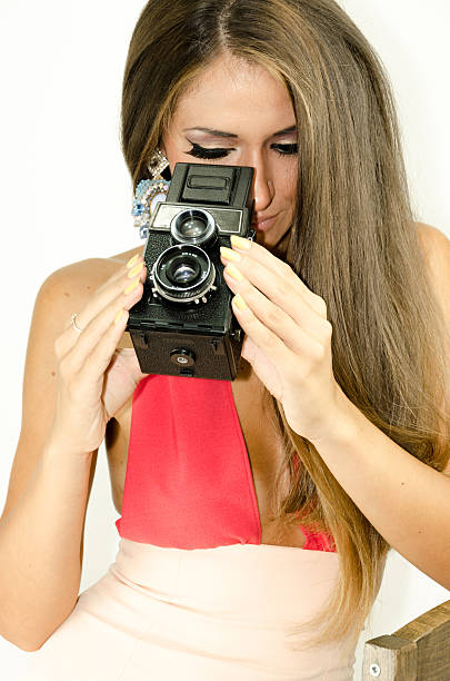 istock Female beauty in the studio 484157620