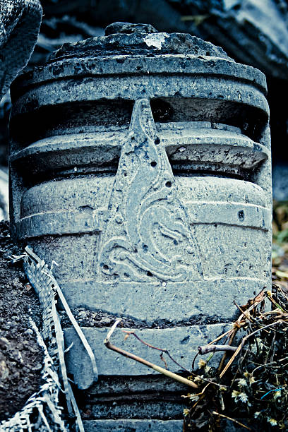 istock Carving at Shri bhiravnath Temple 484157786