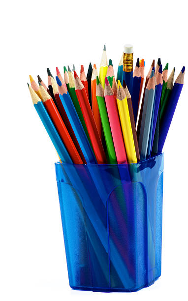 istock Bunch of Pencils 484162870