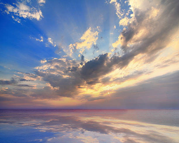 istock sunset at the sea 484164295