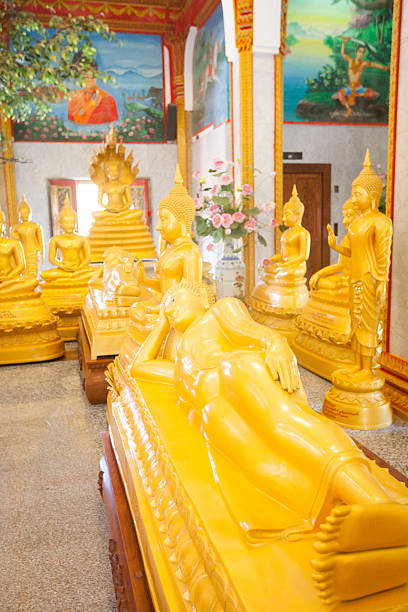 istock Wat Chalong, the most important temple in Phuket 484164433