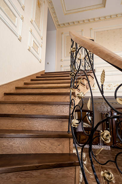 istock Rich and luxurious interior penthouse 484164461