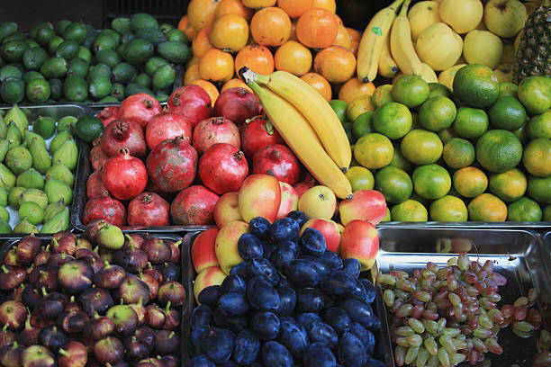istock Fruit in the market 484165899