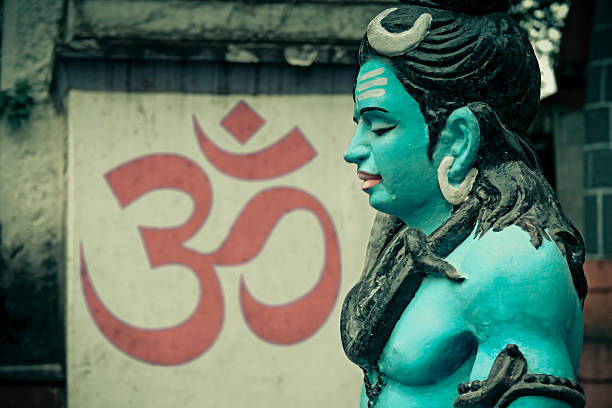 The Holy, Ancient Lord Shiva Temple, Siddheshwar Temple, Rajgurunagar, Khed, Maharashtra, India