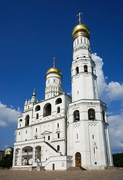 istock The Ivan the Great Belltower with the Assumption Belfry 484166071