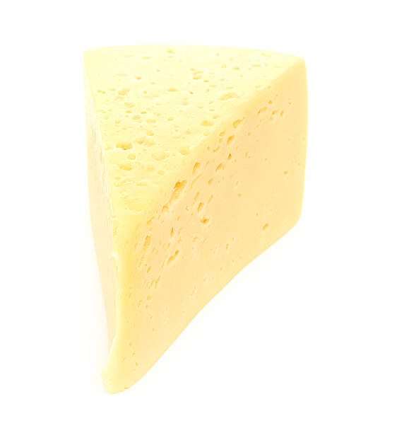 istock piece of cheese isolated on white 484168489