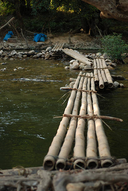 istock the bamboo cross the little river 484169270