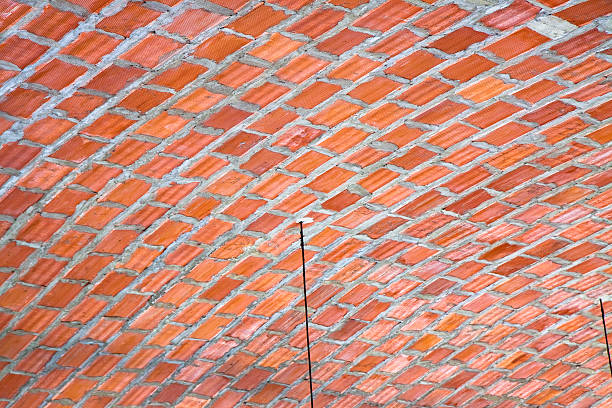 istock Detail of a barrel vault 484169750