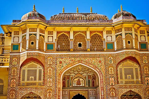 istock Amber Fort Jaipur, India 484169757