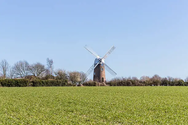 Photo of Wilton Windmill, Wilton, Wiltshire, south-west England, UK