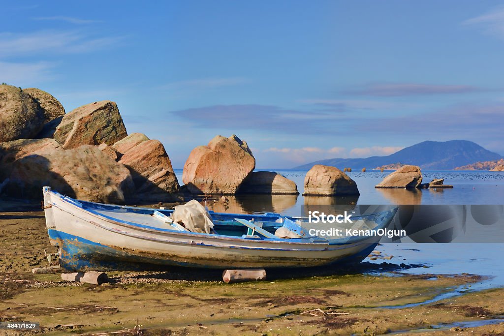 Bafa LAGO-Aydin-turquía - Foto de stock de Agua libre de derechos