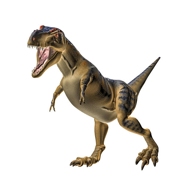 istock Tyrannosaurus 484174402