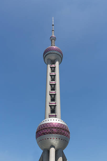 istock Oriental Pearl Tower in Shanghai 484176452