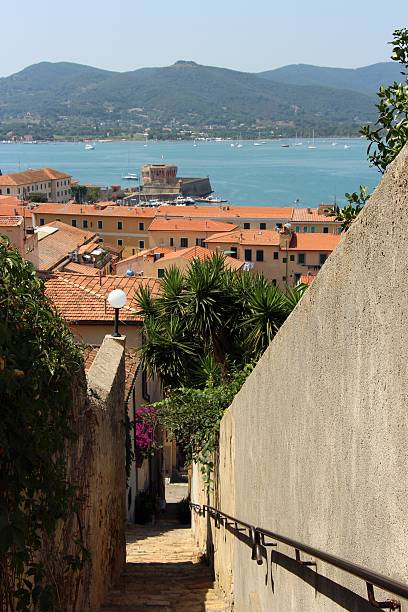 istock Elba island - Portoferraio 484185422