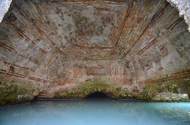 istock Roman baths in Andalusia 484186134