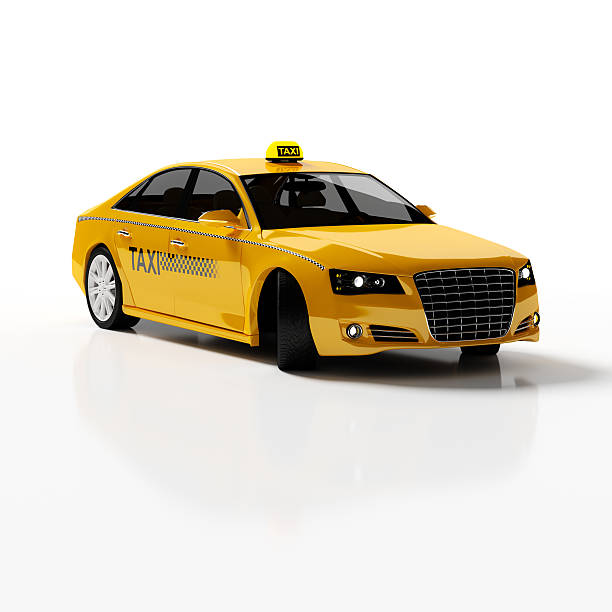 istock Yellow Taxi. 484188824