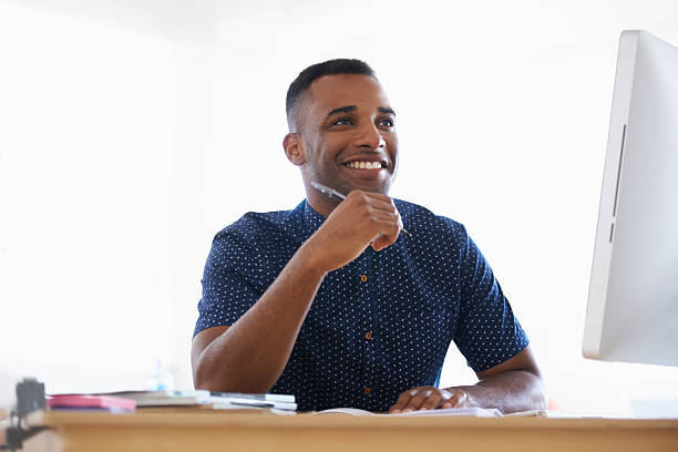 istock On his way to success! 484188871