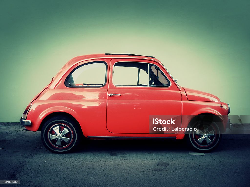 Coche clásico - Foto de stock de 1950-1959 libre de derechos